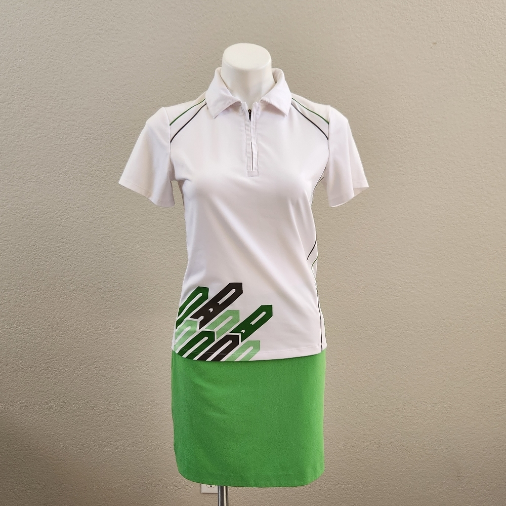 Women's Golf Outfit
